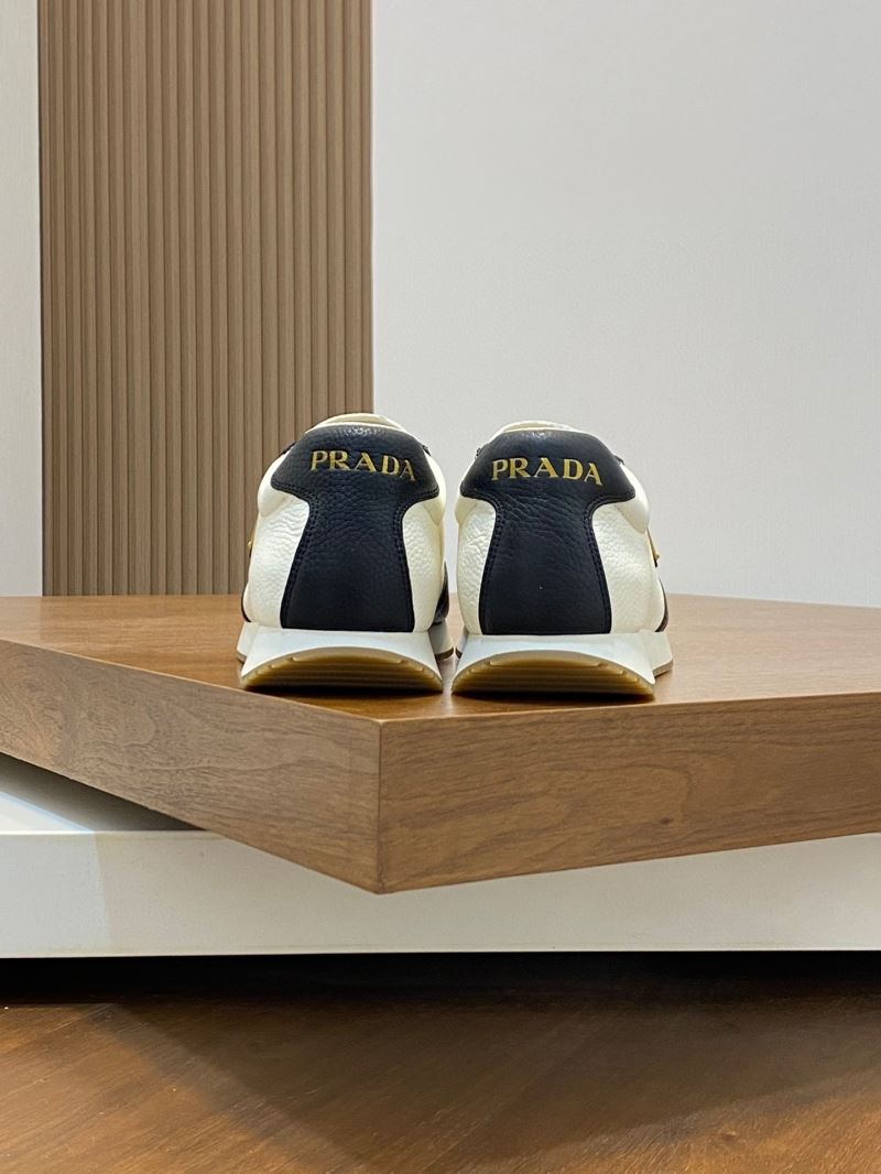 Prada Low Shoes